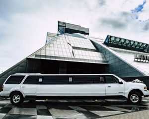 Cruise in style with our Limo with Stripper experience in Riga.