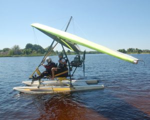 Soar to new heights with Tandem Hang Gliding in Riga—an unforgettable flying experience
