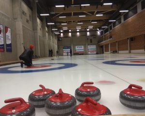 Curling In Tallinn
