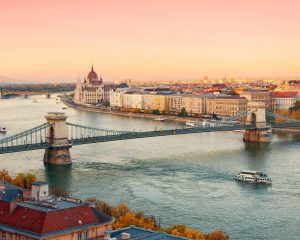 Budapest Stag Do