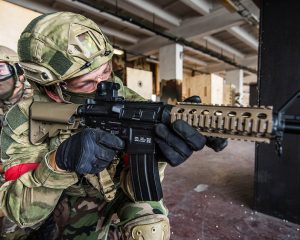 Airsoft Combat