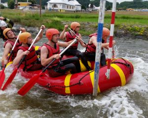 Embrace the excitement with White Water Rafting in Prague. Book your thrilling experience now!