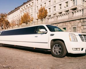 Prague Limo Airport Transfer - Start your great weekend in style with a luxurious ride from the airport.