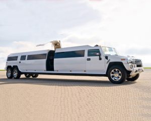 Super Long Hummer in Warsaw - The Ultimate Weekend Party Ride!