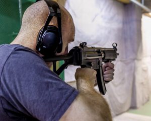 Experience the Thrill: Recoil Package at the Warsaw Shooting Range!