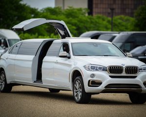 City Elegance: Limo Service for Stag Dos, Warsaw
