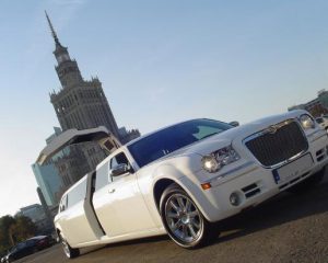 VIP Limo Service - Warsaw Stag Dos & Birthdays