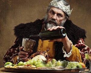 Transport your Budapest bachelor weekend to the past with our Medieval Dinner experience!