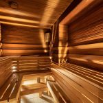 Experience the ultimate indulgence with a Sauna and Stripper Steam Room in Tallinn.