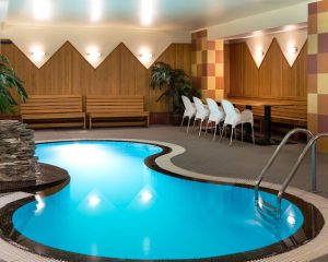 Spice up your Tallinn bachelor party with a Sauna and Stripper experience!