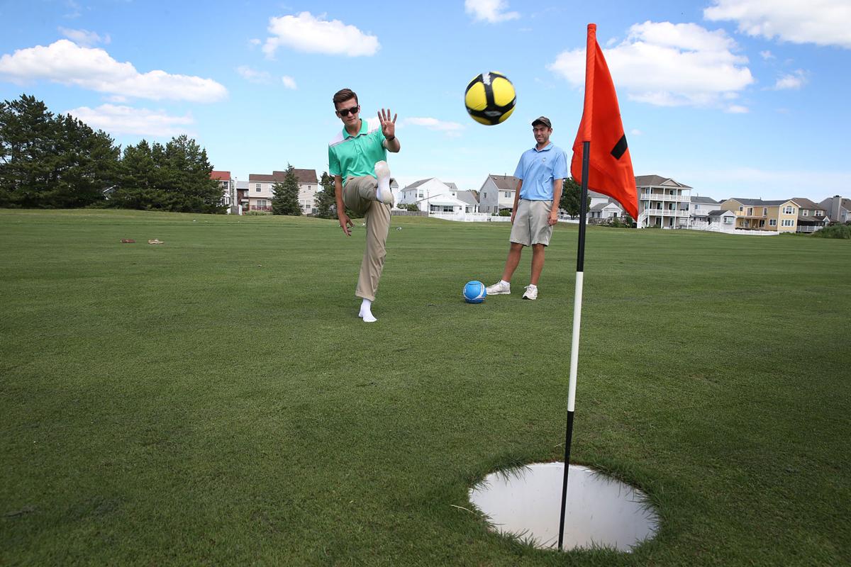 Foot Golf Budapest Kick off the fun at your Budapest stag do with Foot Golf!