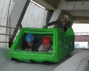 Skeleton Ride